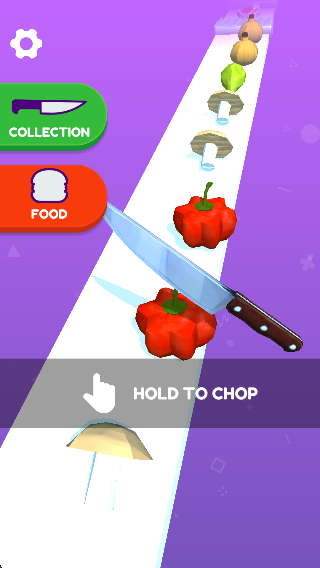 切碎食物 v0.4.7 安卓版 0