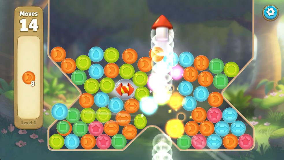 莉莉的爆破樂(lè)園 v1.0.0 安卓版 1