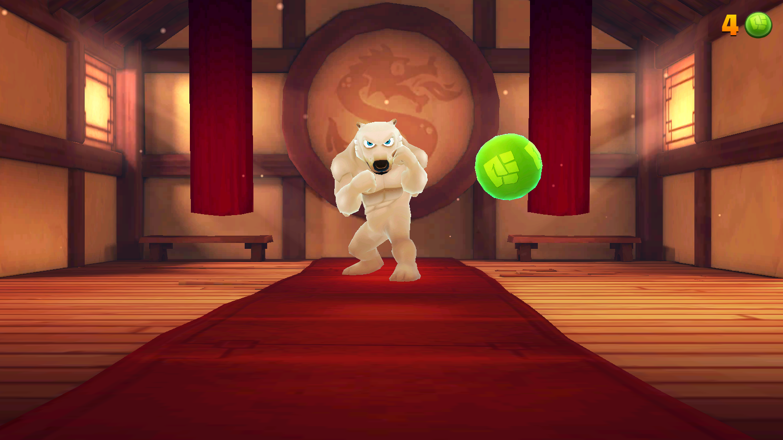 動物格斗冠軍 v1.7.7 安卓版 0