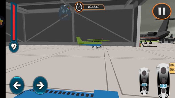 戰(zhàn)機(jī)空戰(zhàn)模擬器最新版 v1.2 中文版 1