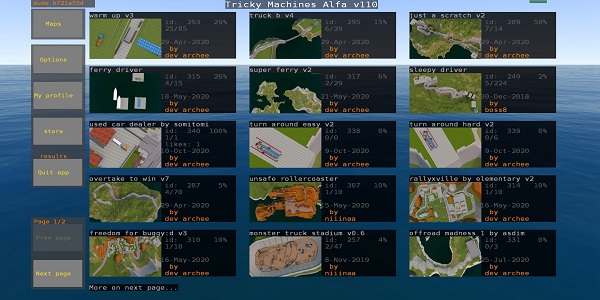 tricky machines v1.1.132.6 安卓版 2