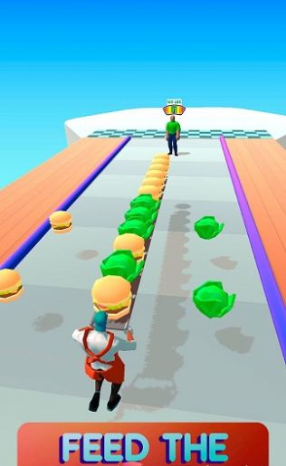 服務員英雄 v1.0.2 安卓版 2