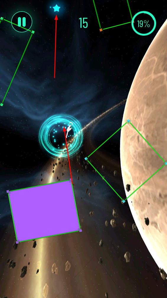 霓虹色空間 v1.3 安卓版 1