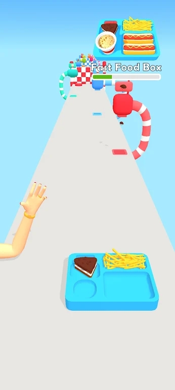 午餐跑酷 v1.2 安卓版 0