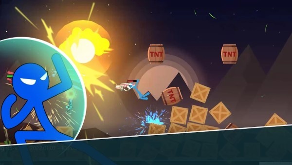 火柴永恒族 v0.2 安卓版 1