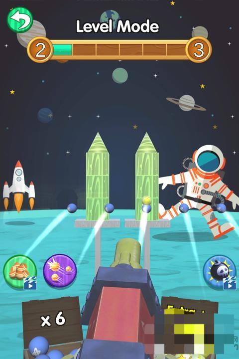 火炮射擊模擬器 v2.1.6 安卓版 1