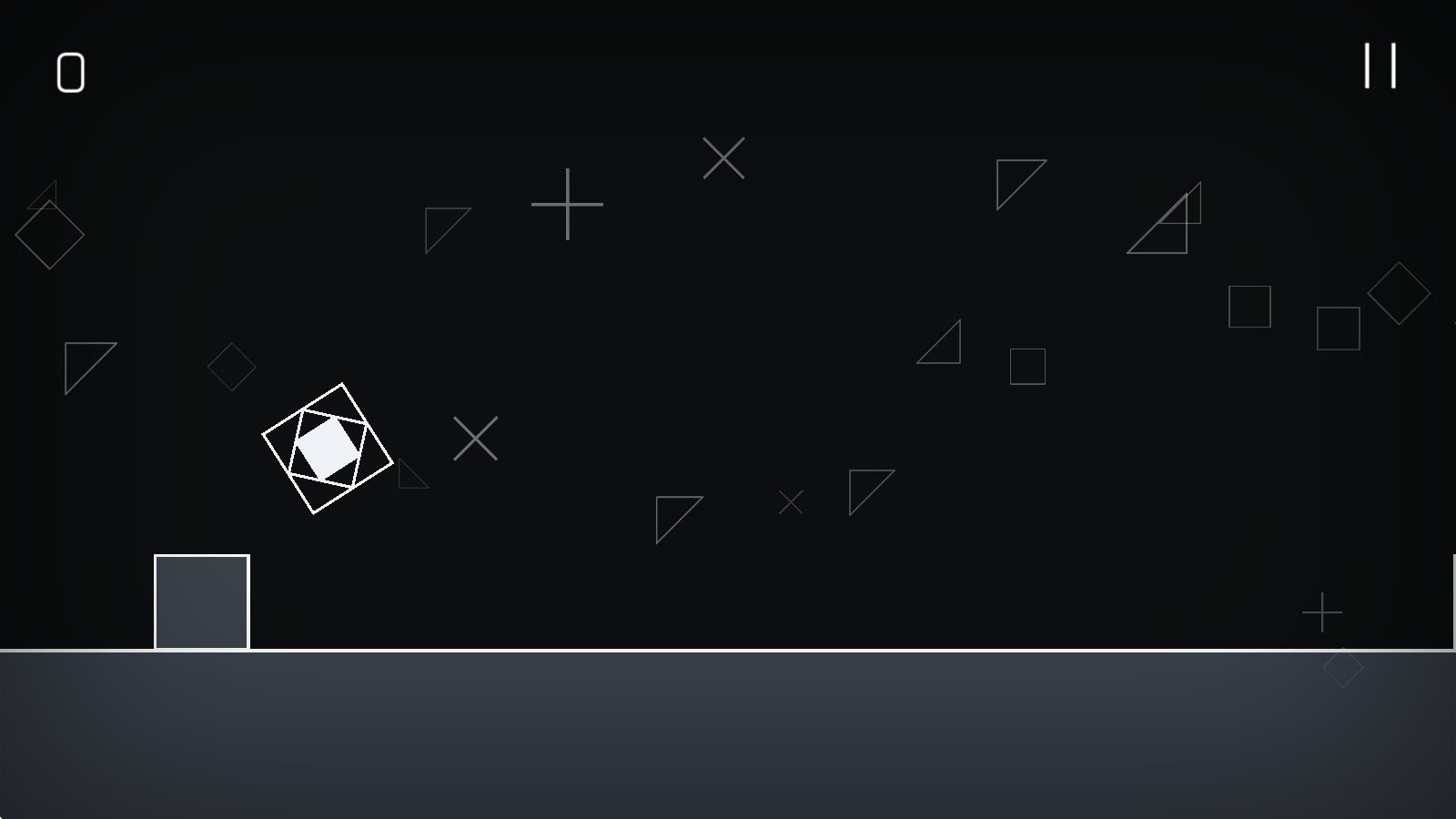 方塊酷跑 v0.1.2 安卓版 1
