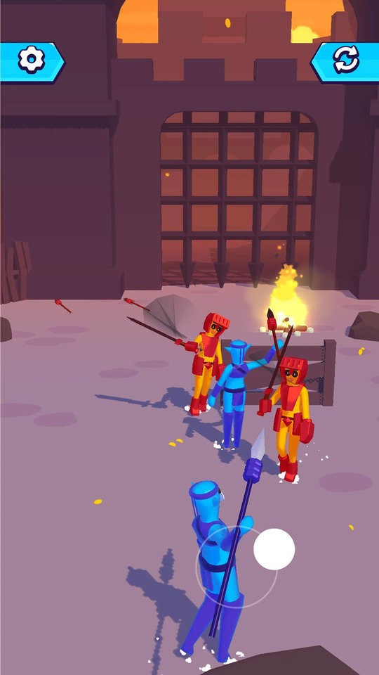 全面戰(zhàn)斗模擬器 v1.0.1 安卓版 1