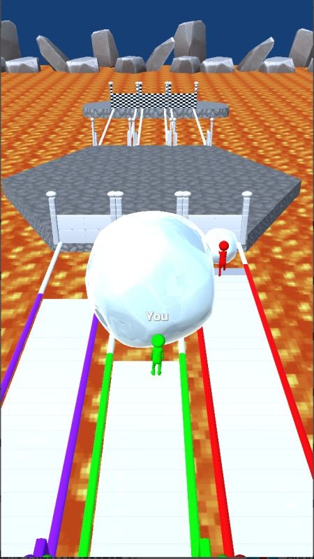 火柴人跑酷行動 v2.0.1 安卓版 1