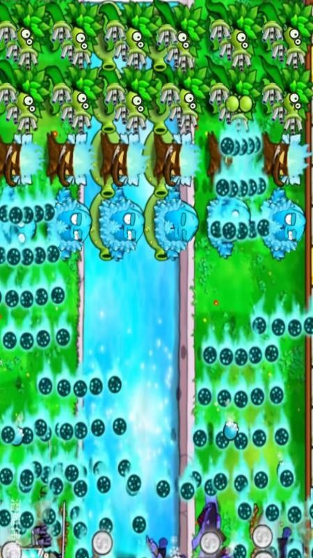 雜交植物大戰(zhàn)2安卓版 v1.6 手機(jī)版 2