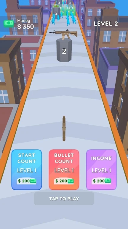 搶劫槍手 v0.0.3 安卓版 1