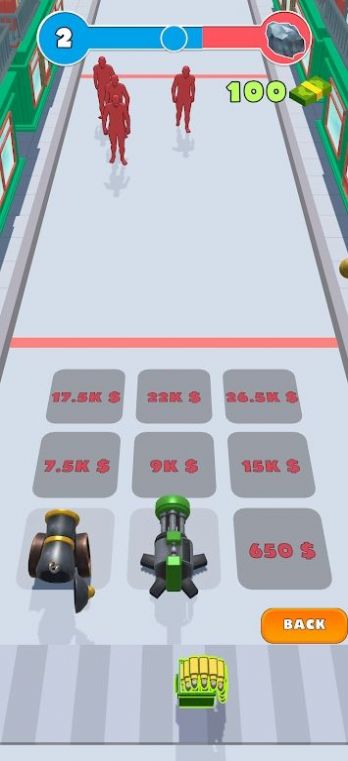 槍彈大亨3D v3 安卓版 0