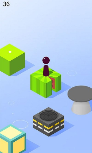 跳跳跳方塊手機(jī)版 v1.2.1 安卓版 1