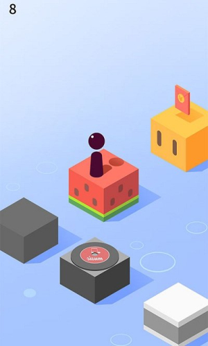 跳跳跳方塊手機(jī)版 v1.2.1 安卓版 2
