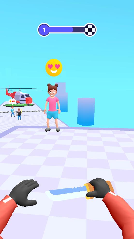 飛刀大師2 v1.1.0 安卓版 2