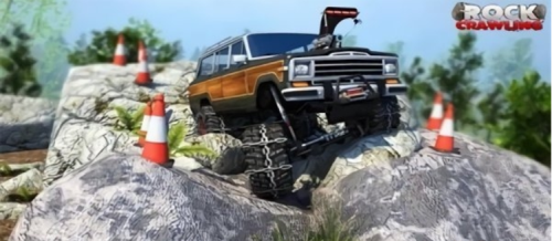 爬巖賽車(chē) v1.0 手游版 0