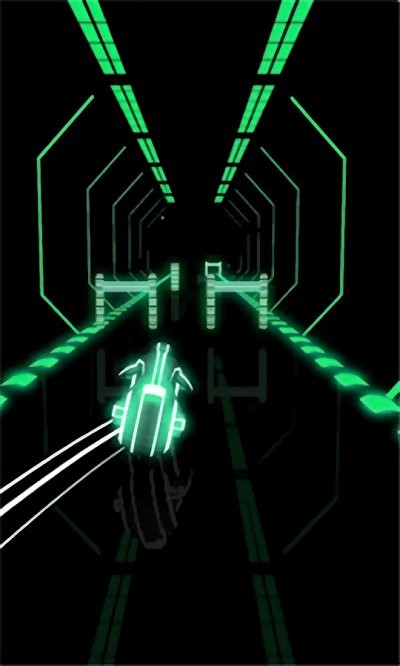 霓虹自行車比賽 v1.4 安卓版 0