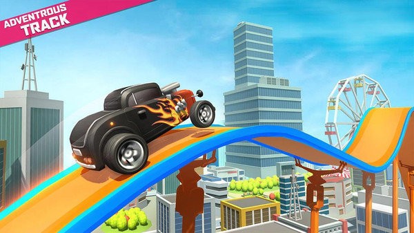 熱車競賽 v1.4 安卓版 1