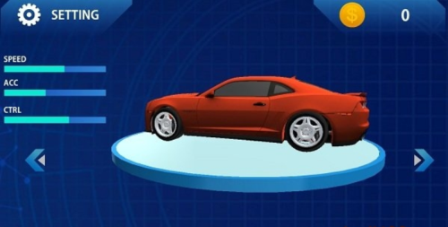 GT汽車漂移賽車 v1.5 手游版 0