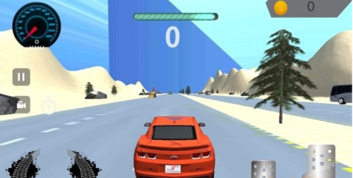 GT汽車漂移賽車 v1.5 手游版 1