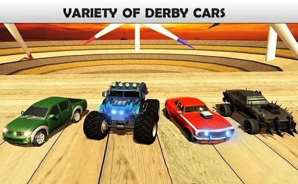 汽車碰撞攻擊 v1.0 安卓版 0