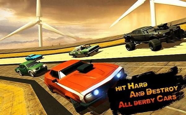 汽車碰撞攻擊 v1.0 安卓版 2