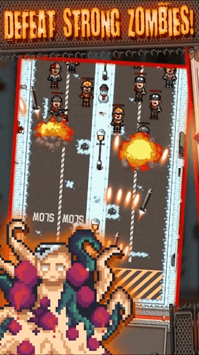 喪尸庇護(hù)所 v1.2.1.0 安卓版 1