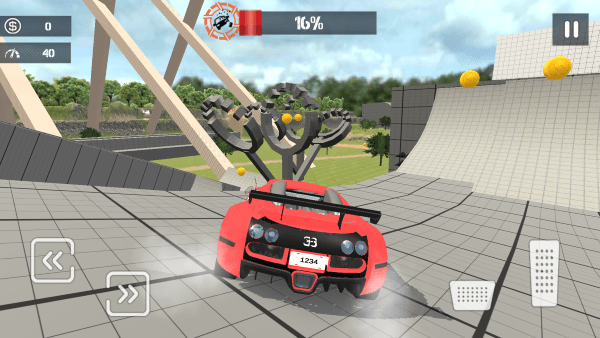 真實汽車碰撞測試 v1.2 安卓版 0