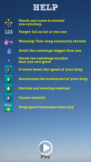 小雨滴 v1.0.2 安卓版 0