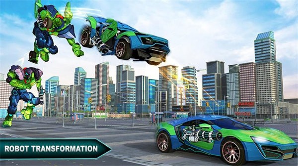 怪物機(jī)器人改裝車 v2.2.1 安卓版 2