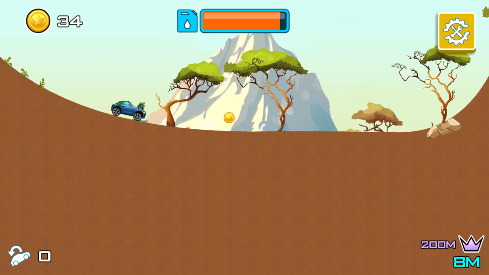 高山丘陵駕駛 v1.3.3 安卓版 1