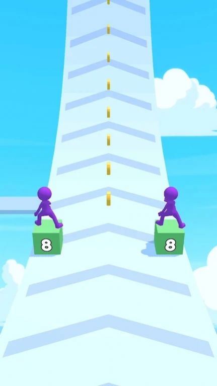 合并堆棧跑 v1.0.6 安卓版 0