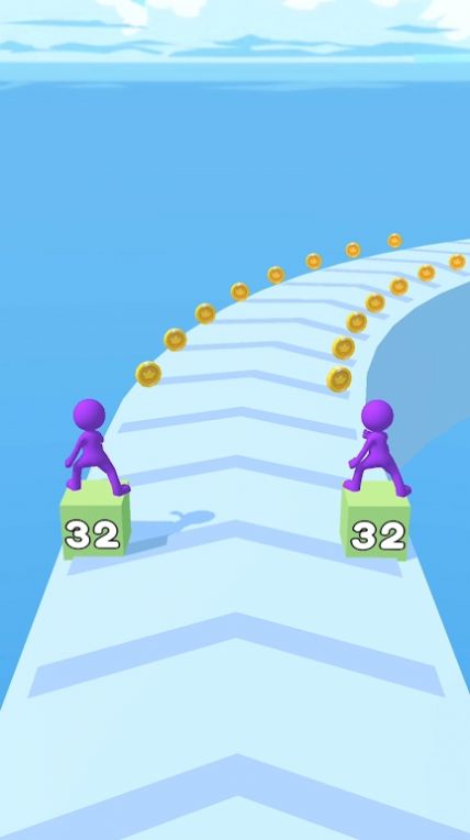 合并堆棧跑 v1.0.6 安卓版 2