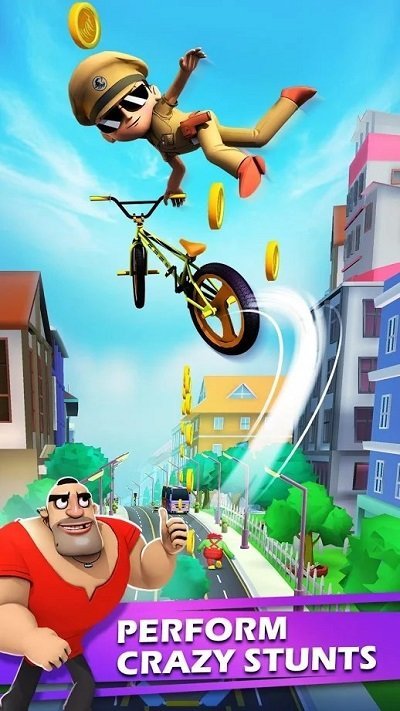 小辛格姆自行車 v1.1.163 安卓版 0