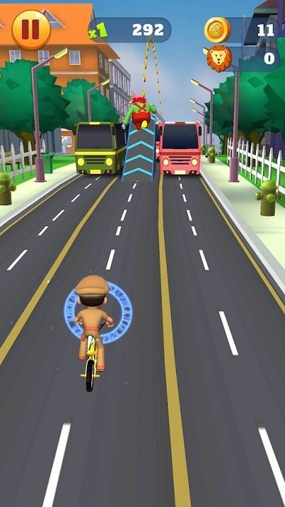 小辛格姆自行車 v1.1.163 安卓版 1