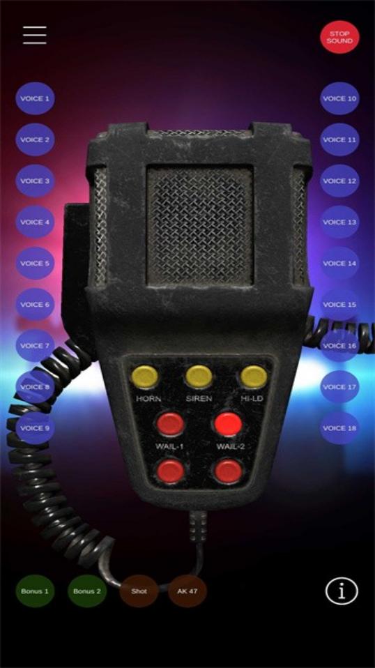 警燈模擬器 v1.10 安卓版 0
