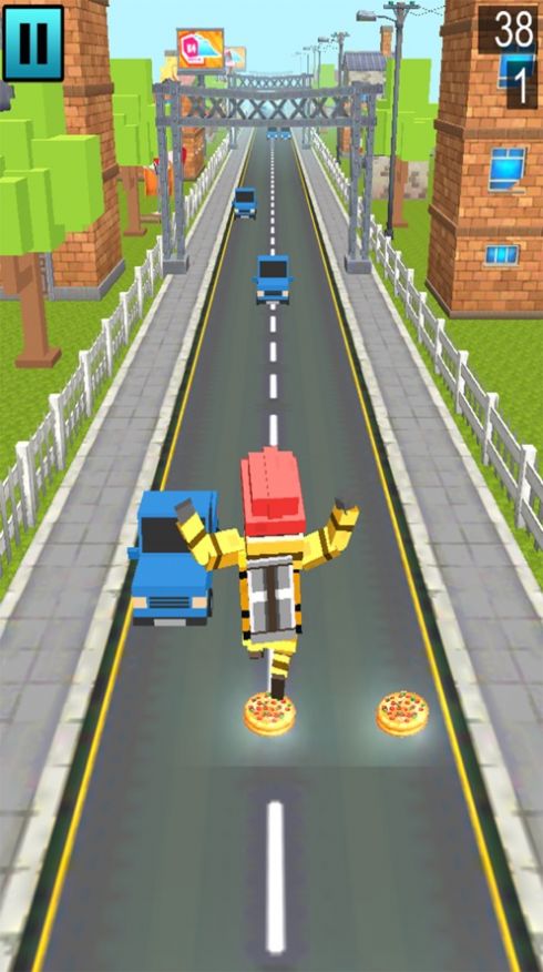消防員跑酷 v1.0.0 安卓版 2