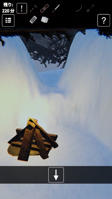 雪山大逃亡 v1 安卓版 0