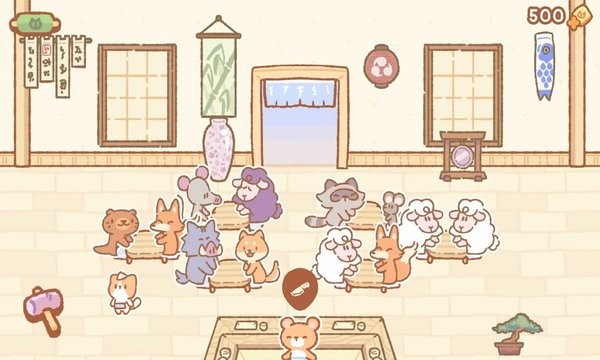小熊壽司店 v0.2 安卓版 2