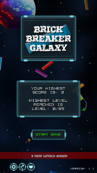 破磚星系 v1.1 安卓版 0
