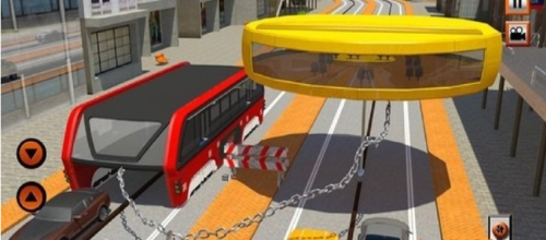 狂飆公交車 v1.1 手游版 1