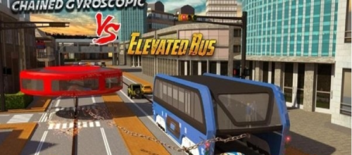狂飆公交車 v1.1 手游版 2