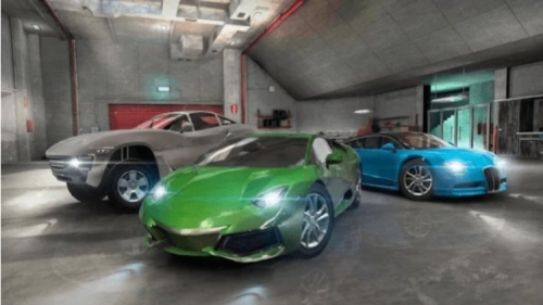 交通觀光賽車3D v1.1 最新版 0