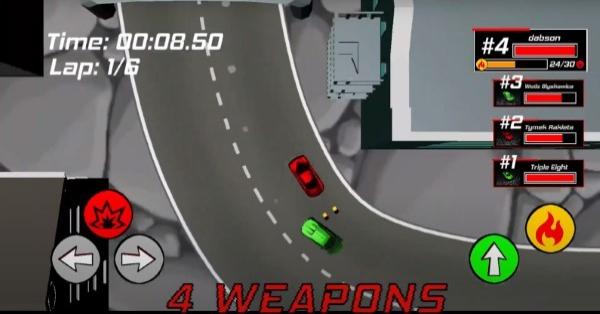 死亡競(jìng)賽聯(lián)盟 v6 安卓版 0