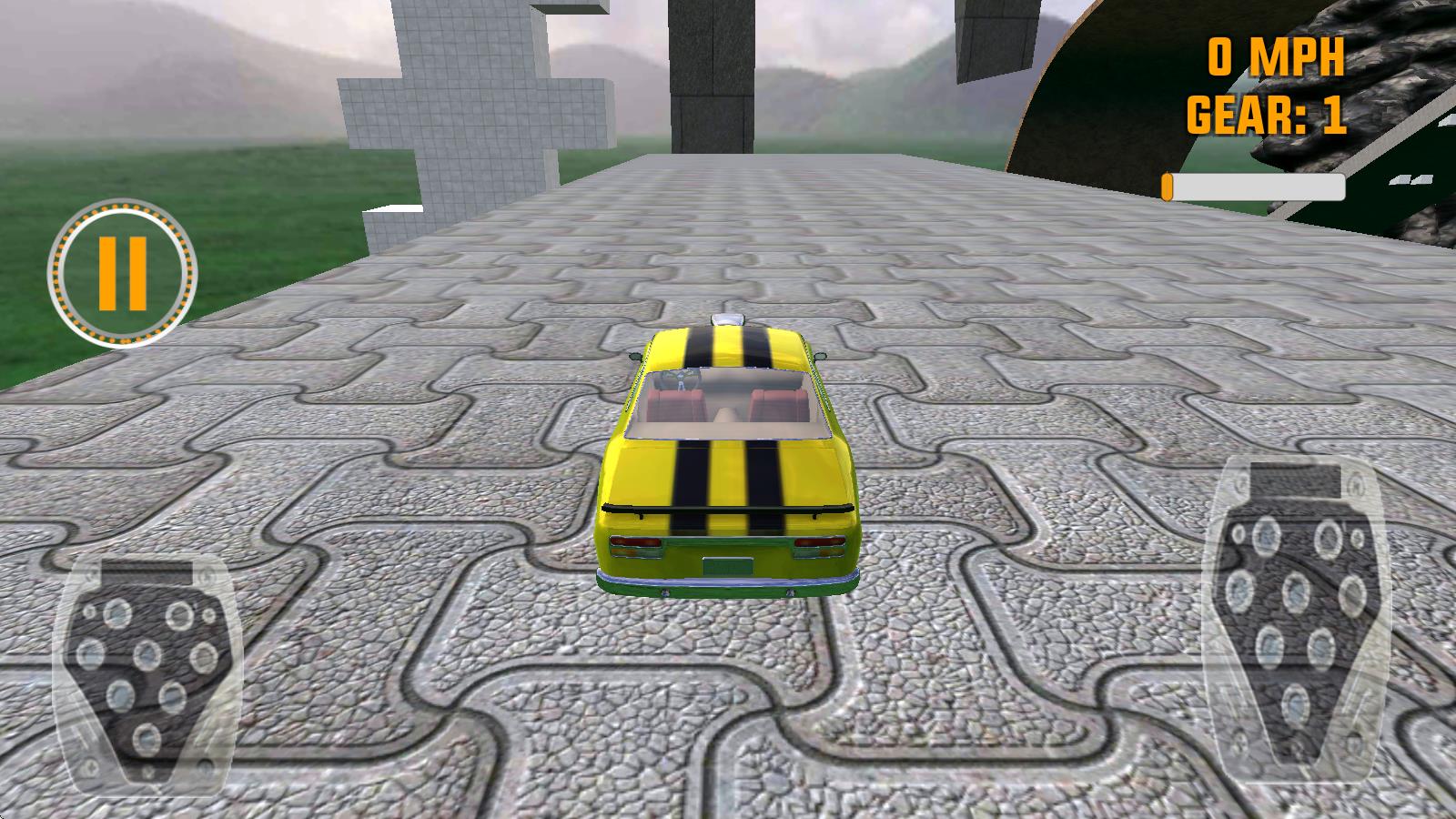 死亡樓梯車(chē) v1.0 安卓版 1