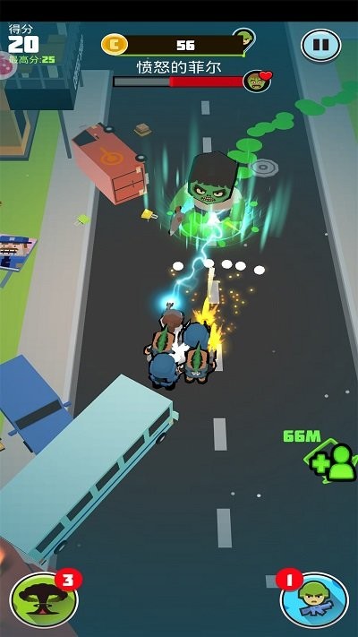兄弟跟我沖吧安卓版 v1.0.0 手機版 3