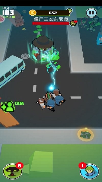 兄弟跟我沖吧安卓版 v1.0.0 手機版 0