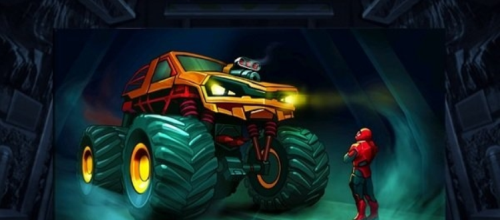 3d極速飚車 v1.2 手游版 2