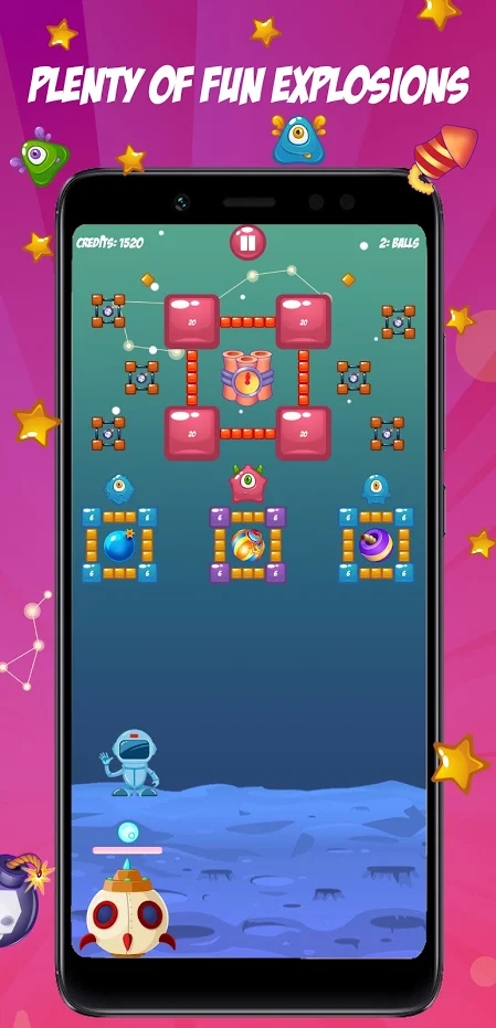 宇宙怪物太空救星任務(wù) v1.1.13 安卓版 2