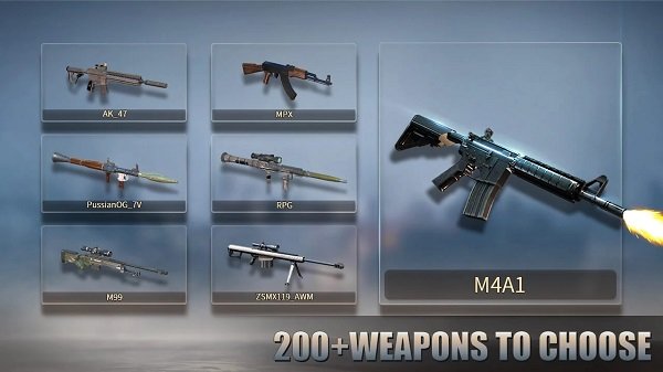 戰(zhàn)爭(zhēng)火行動(dòng) v1.0.5 中文版 1